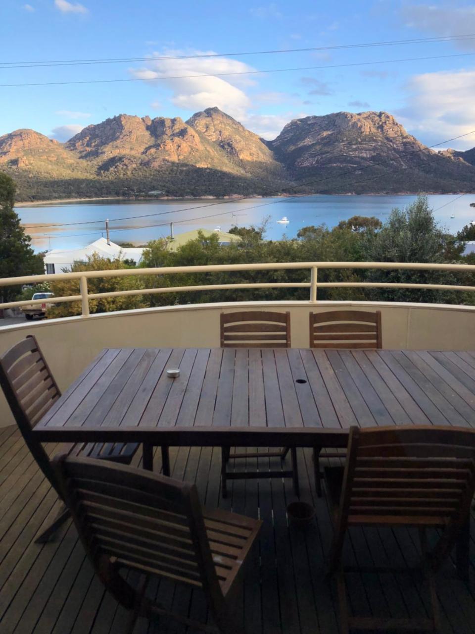 Freycinet Beach House 科尔斯湾 外观 照片