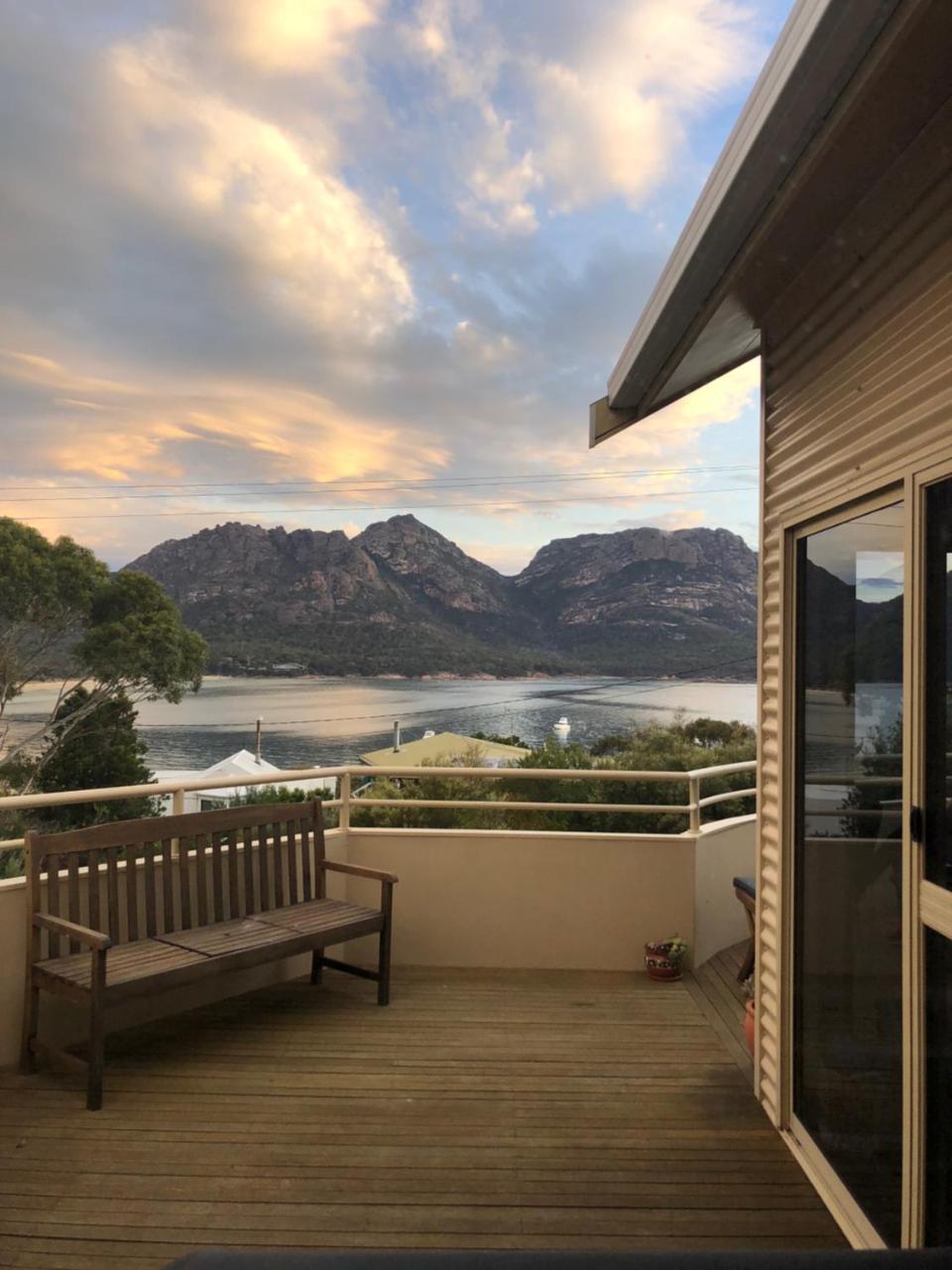Freycinet Beach House 科尔斯湾 外观 照片