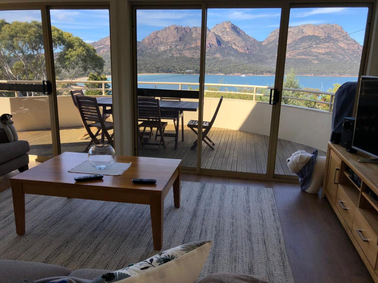 Freycinet Beach House 科尔斯湾 外观 照片