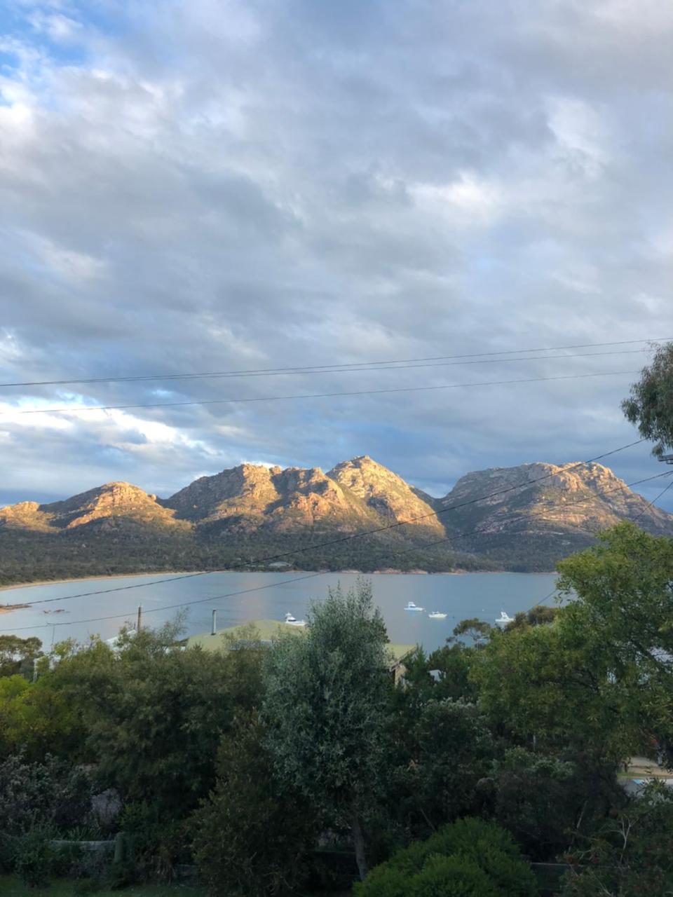Freycinet Beach House 科尔斯湾 外观 照片