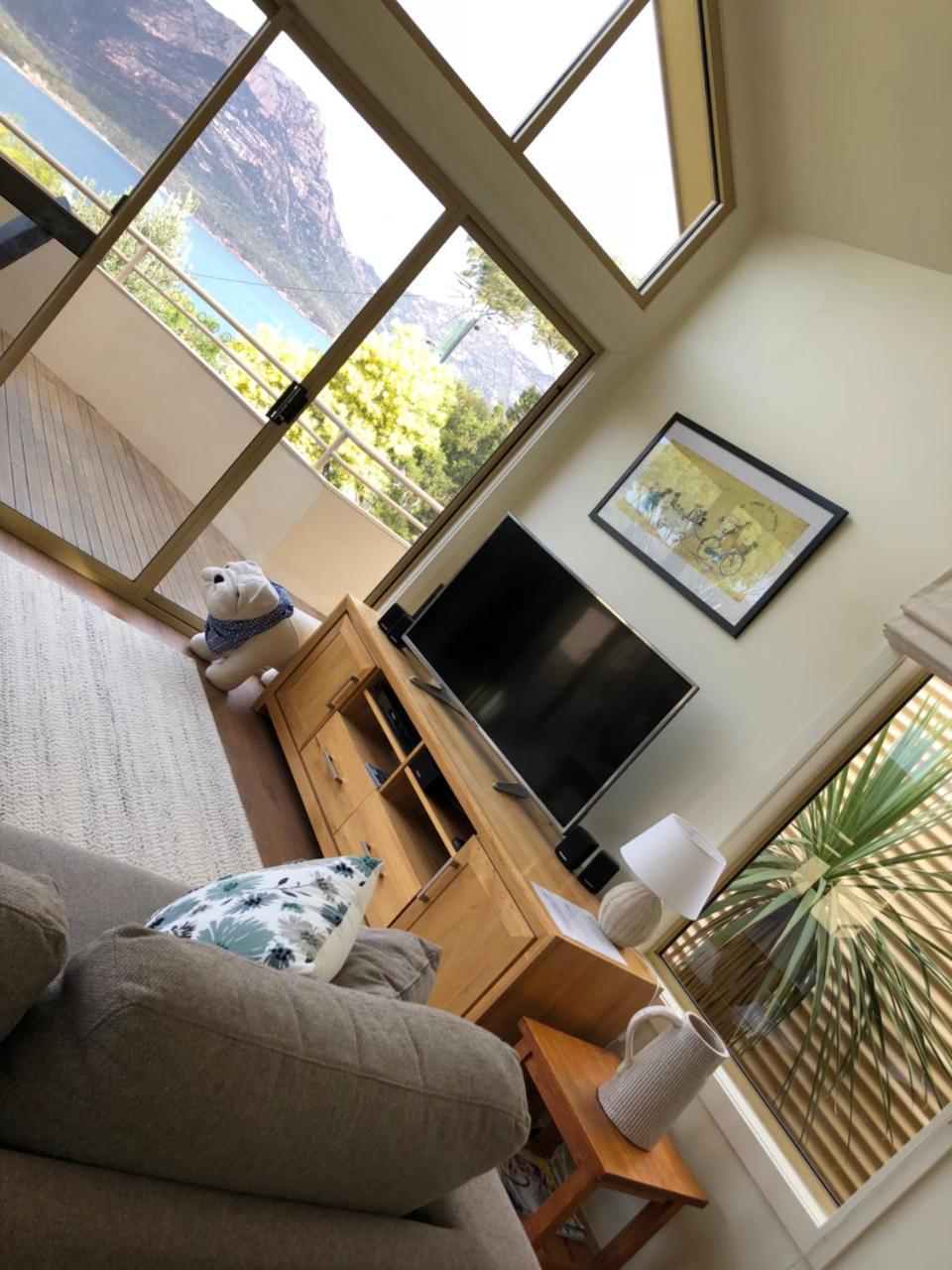 Freycinet Beach House 科尔斯湾 外观 照片