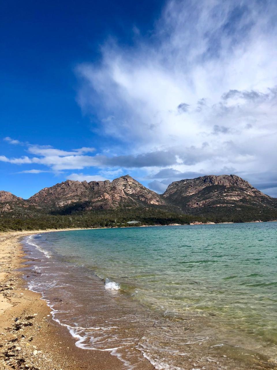 Freycinet Beach House 科尔斯湾 外观 照片