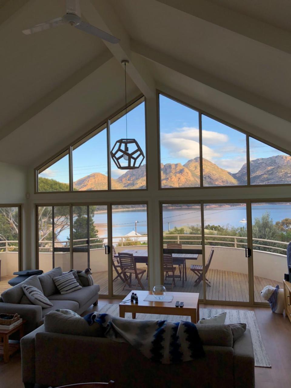 Freycinet Beach House 科尔斯湾 外观 照片