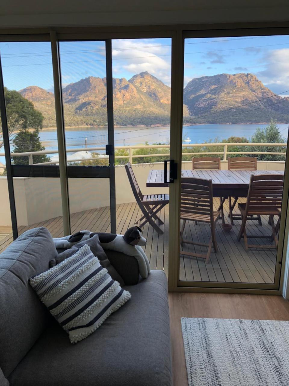 Freycinet Beach House 科尔斯湾 外观 照片