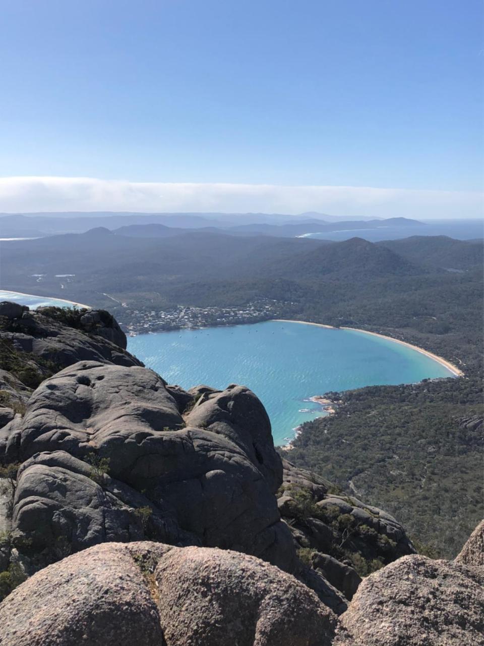 Freycinet Beach House 科尔斯湾 外观 照片