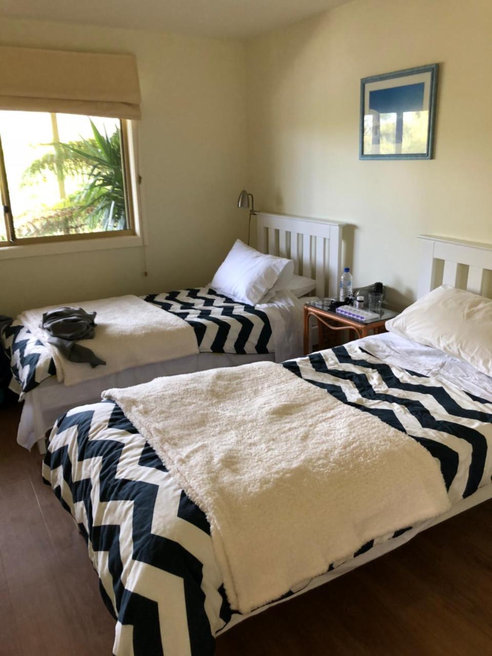 Freycinet Beach House 科尔斯湾 外观 照片