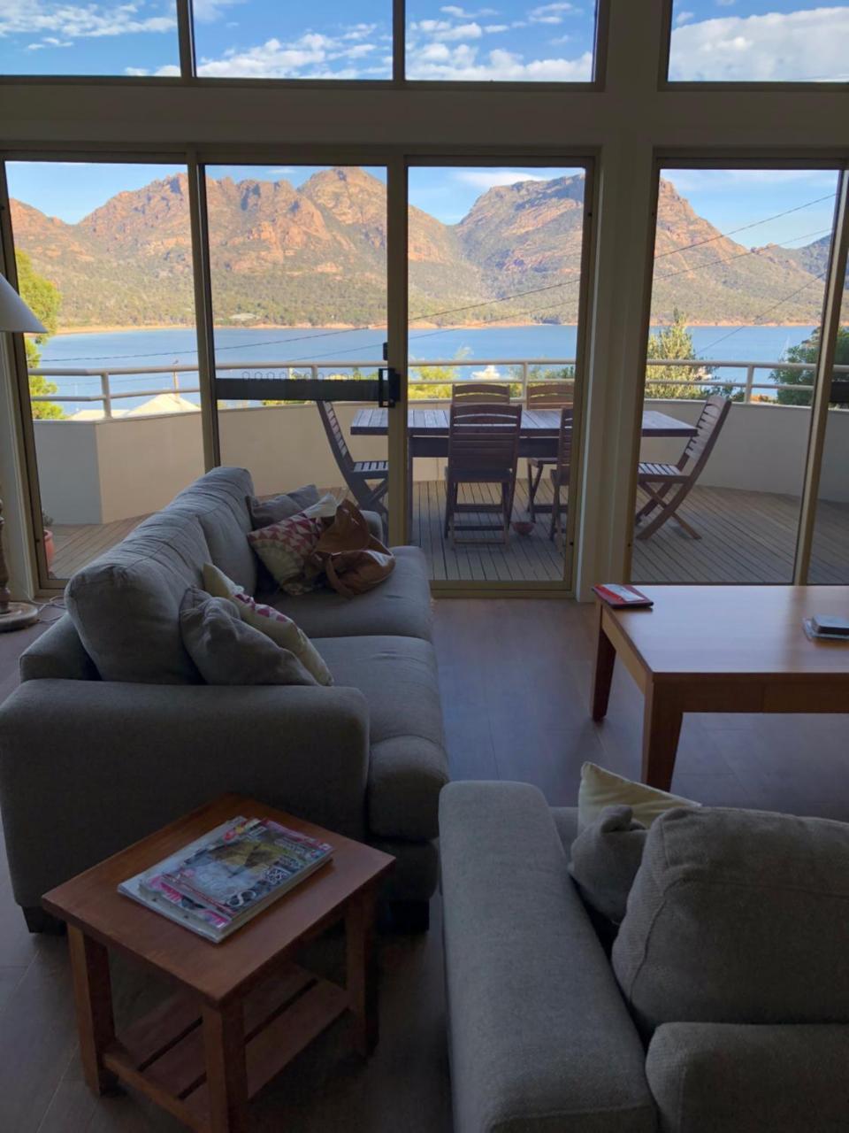 Freycinet Beach House 科尔斯湾 外观 照片