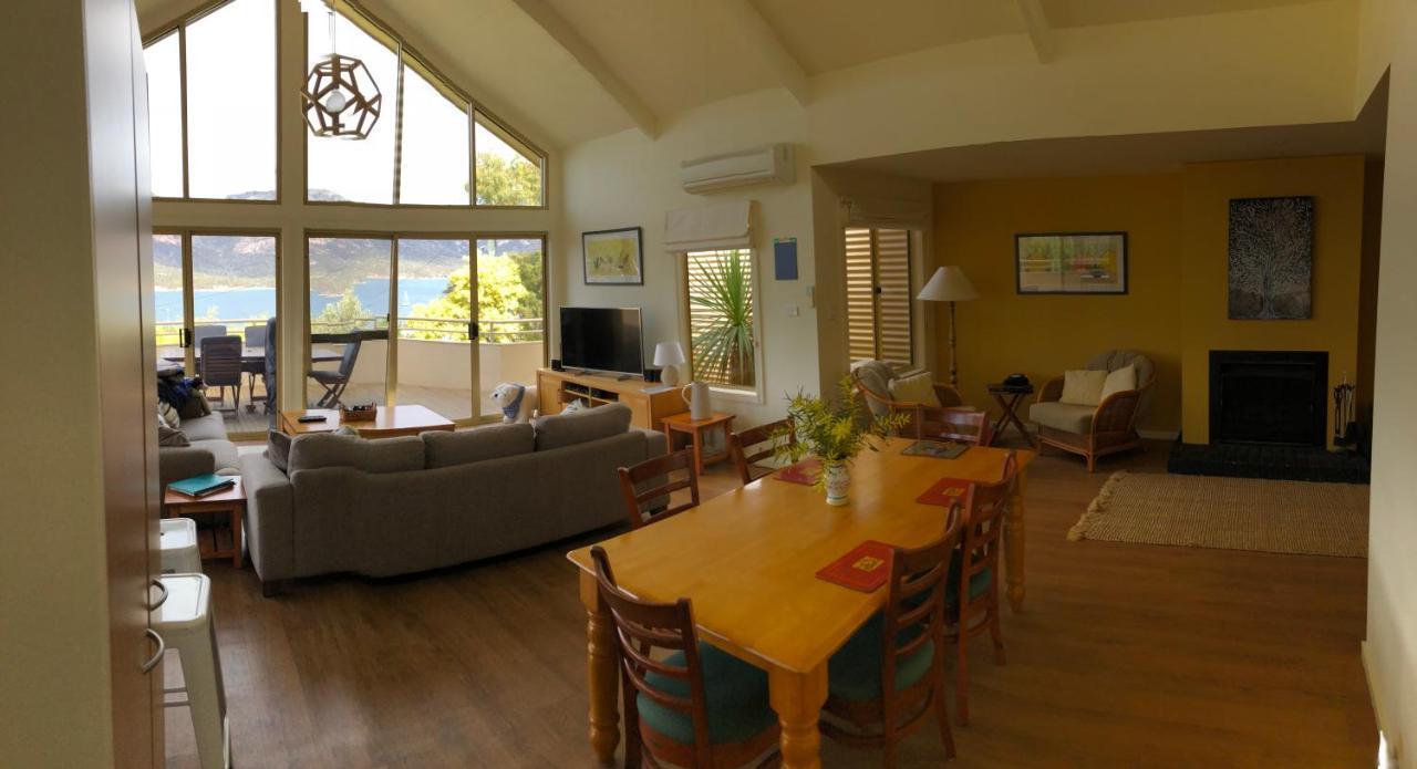 Freycinet Beach House 科尔斯湾 外观 照片